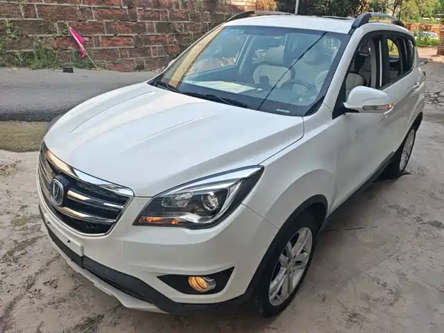 2018 Changan CS35PLUS