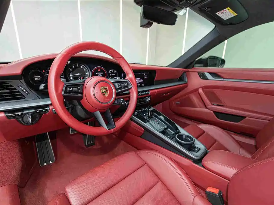 Porsche 911 — миниатюра 15