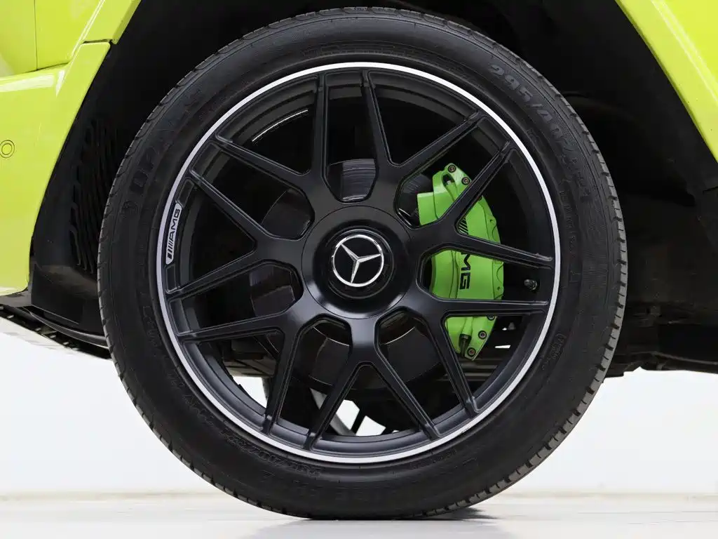 Mercedes-Benz G-Class — миниатюра 32