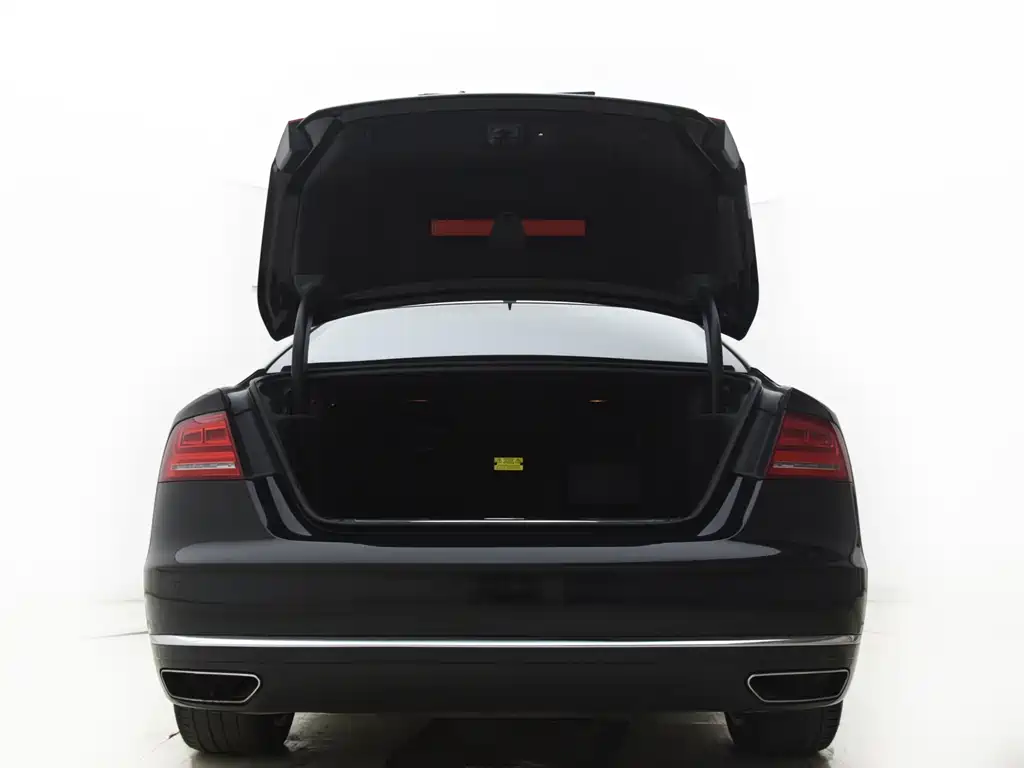 Audi A8 A8L W12 6.3 FSI quattro, фото 6