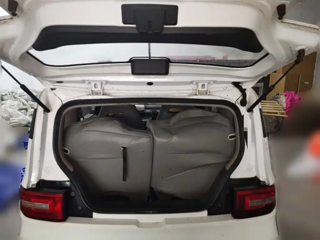Wuling MINIEV — миниатюра 15