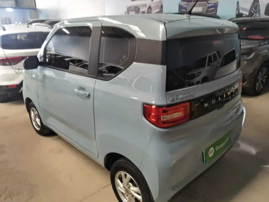 Wuling MINIEV — миниатюра 5