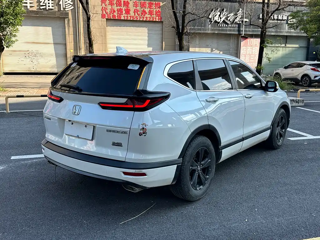 Honda Breeze — миниатюра 6