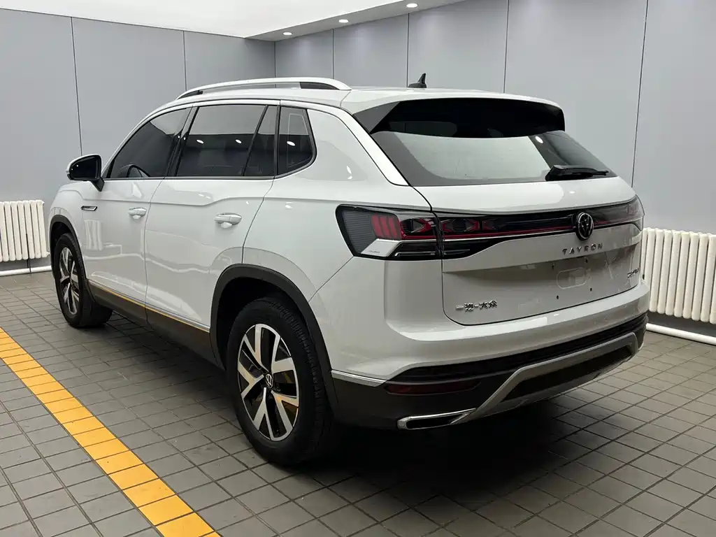 Volkswagen Tayron — миниатюра 4