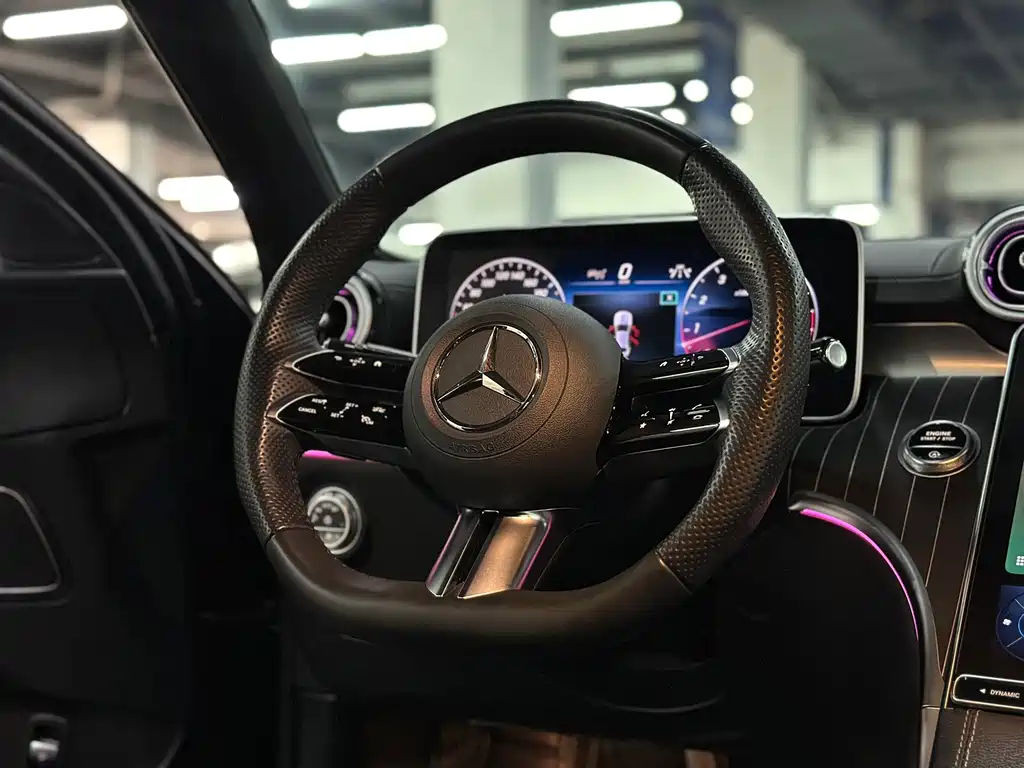 Mercedes-Benz C-Class — миниатюра 9