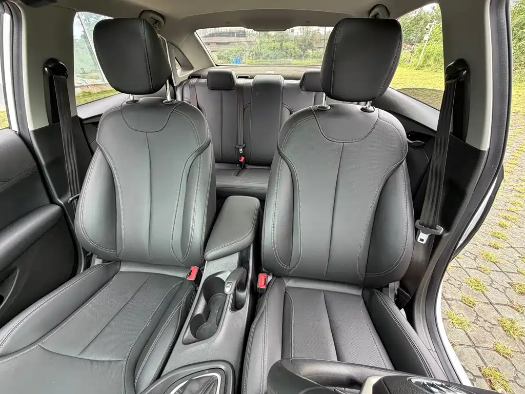 Buick Excelle — миниатюра 21