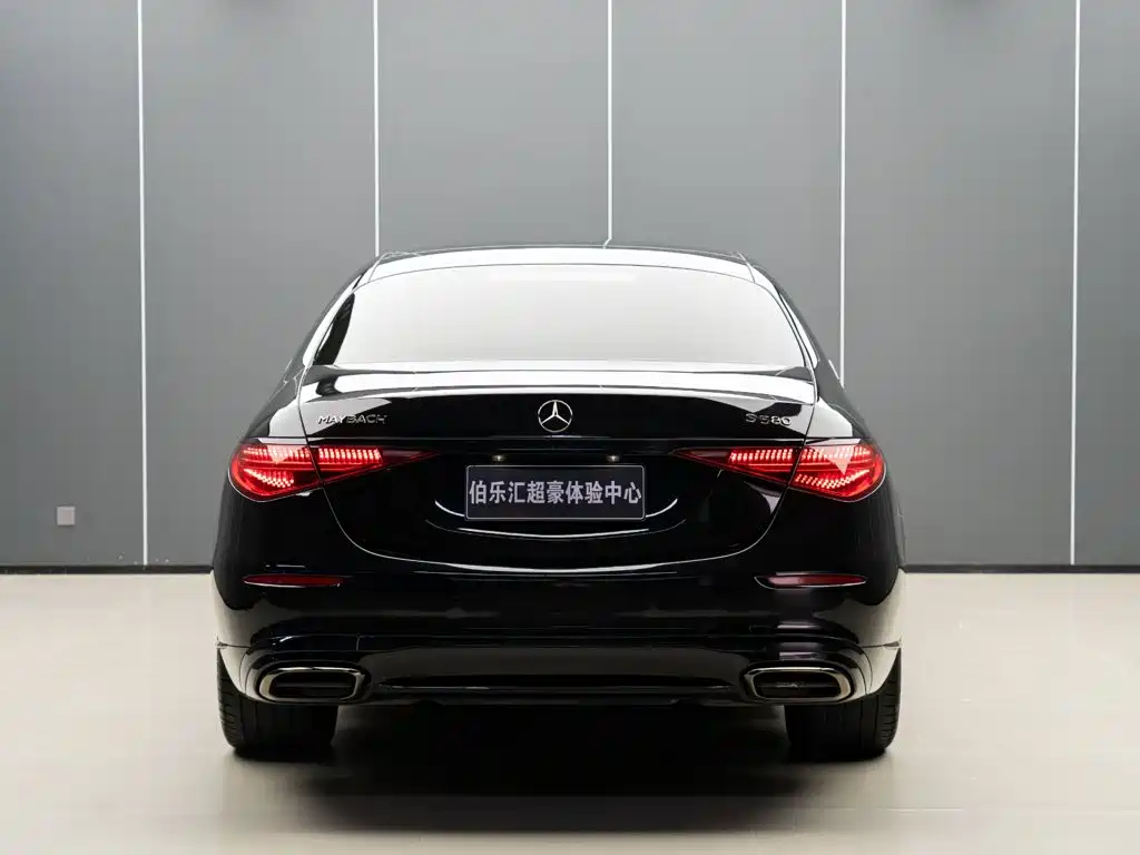 Mercedes-Benz S-Class — миниатюра 7