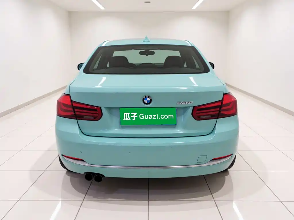 BMW 3 Series — миниатюра 5