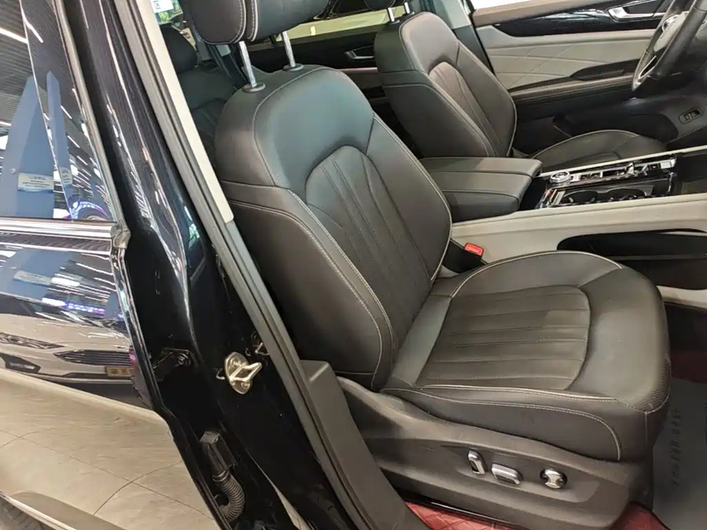 Volkswagen Teramont — миниатюра 25