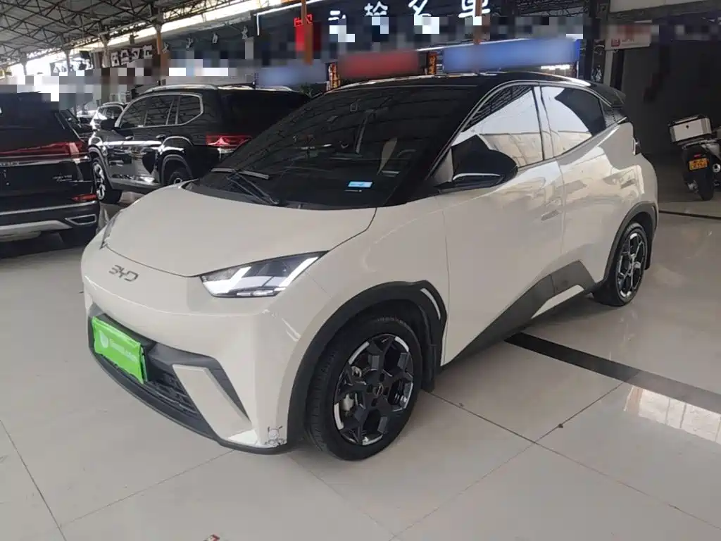BYD Seagull — миниатюра 2