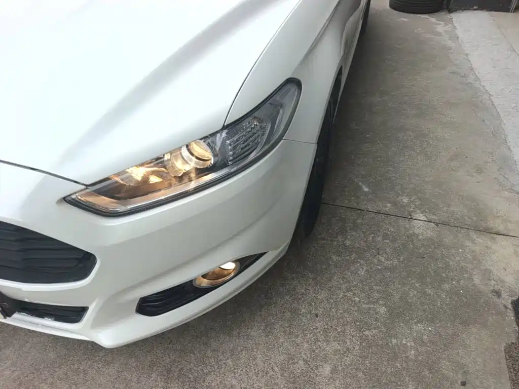 Ford Mondeo — миниатюра 24