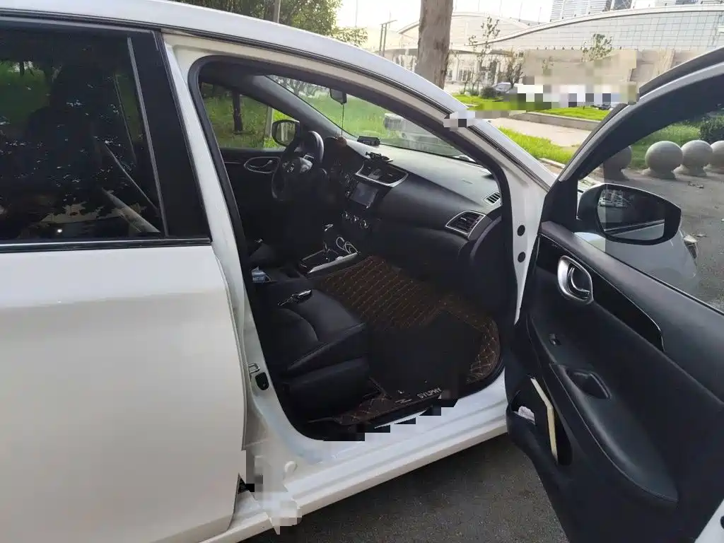 Nissan Sylphy — миниатюра 20
