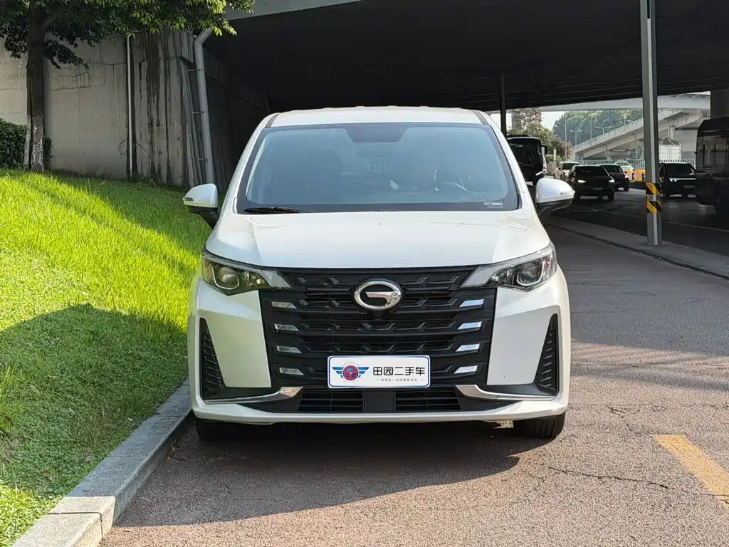 GAC Motor Trumpchi M6 — миниатюра 2
