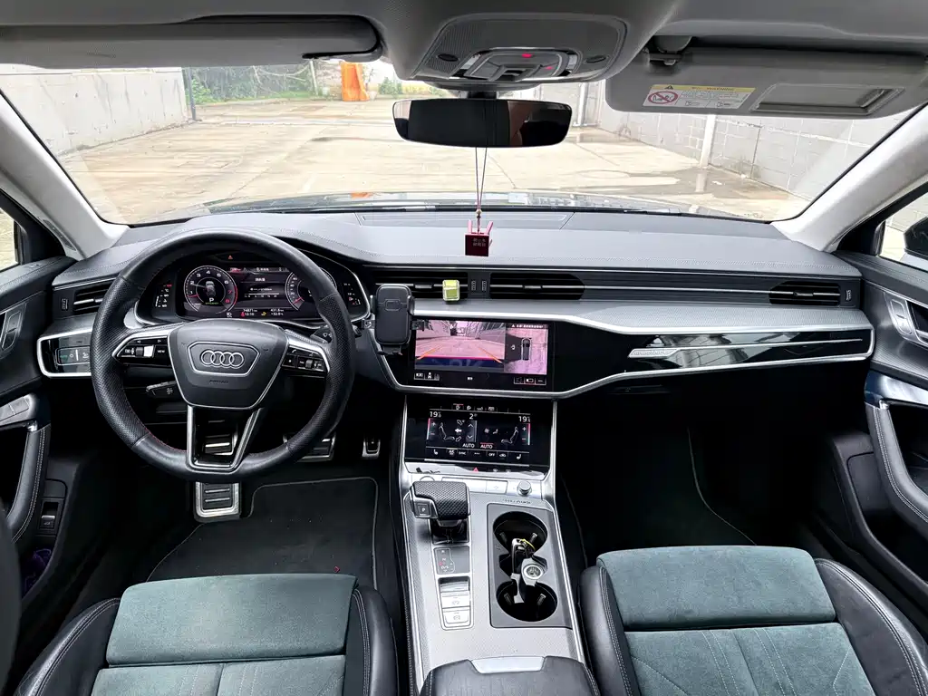 Audi A6 (Import) — миниатюра 12