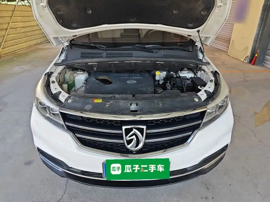 Baojun 730 — миниатюра 20