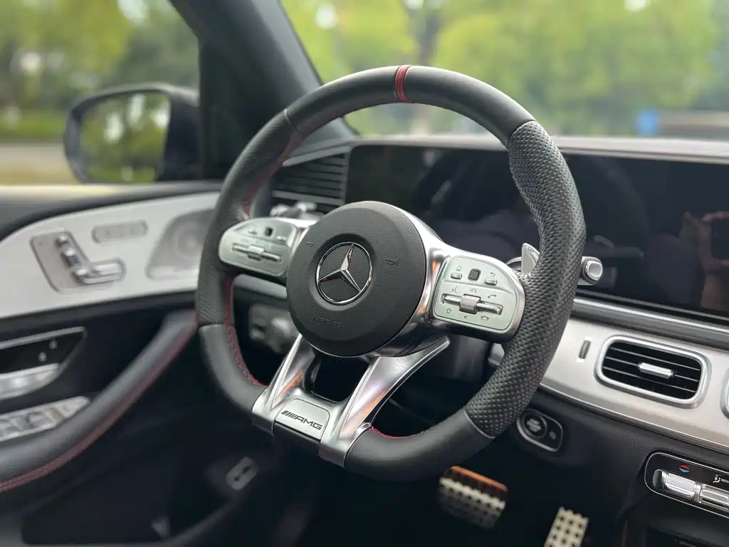 Mercedes-Benz GLE A MG 2023 AMG GLE 53 4MATIC+