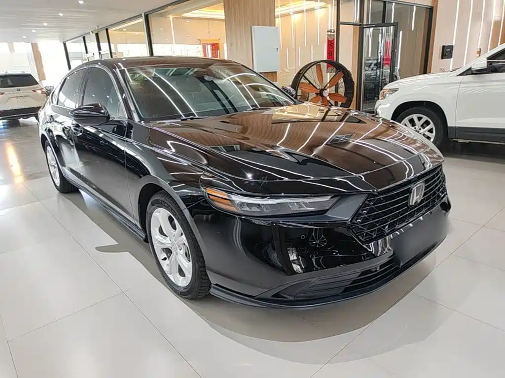 Honda Accord — миниатюра 4