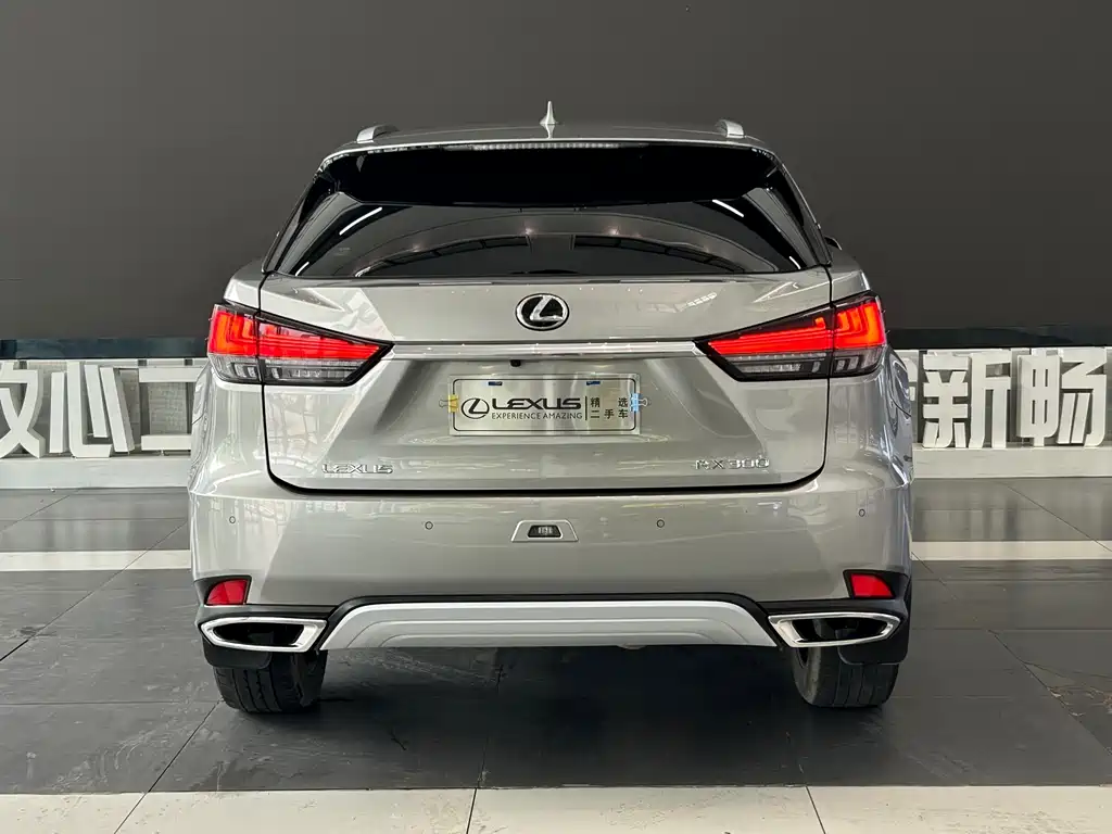 Lexus RX — миниатюра 10