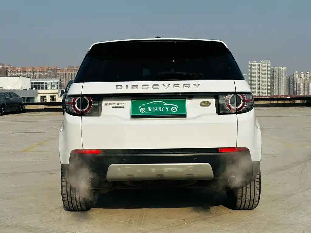 Land Rover Discovery Sport — миниатюра 9