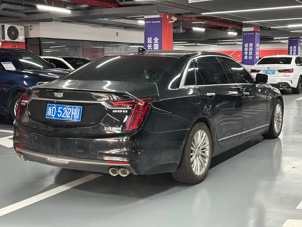 Cadillac CT6 — миниатюра 5