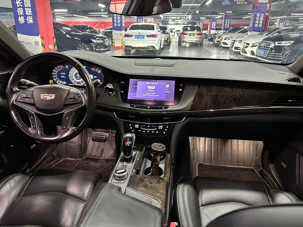 Cadillac CT6 — миниатюра 15