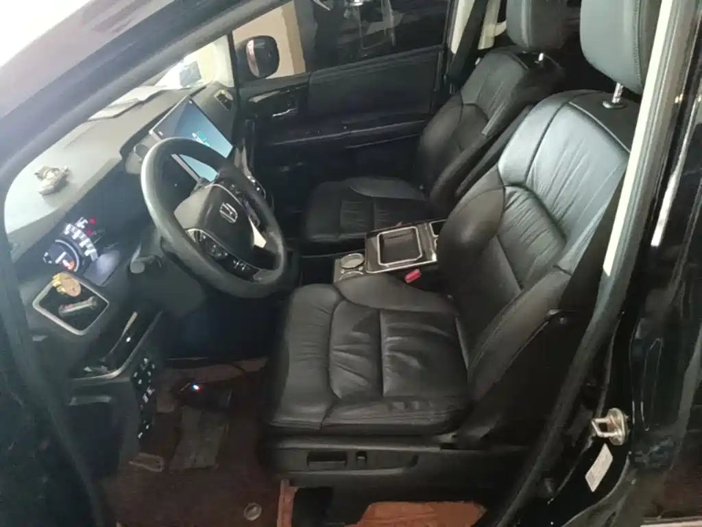 Honda Odyssey — миниатюра 15