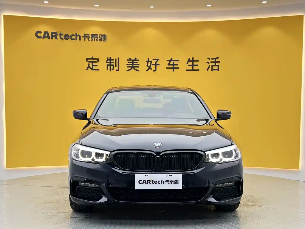 BMW 5 Series 5 2019 525Li M Sport