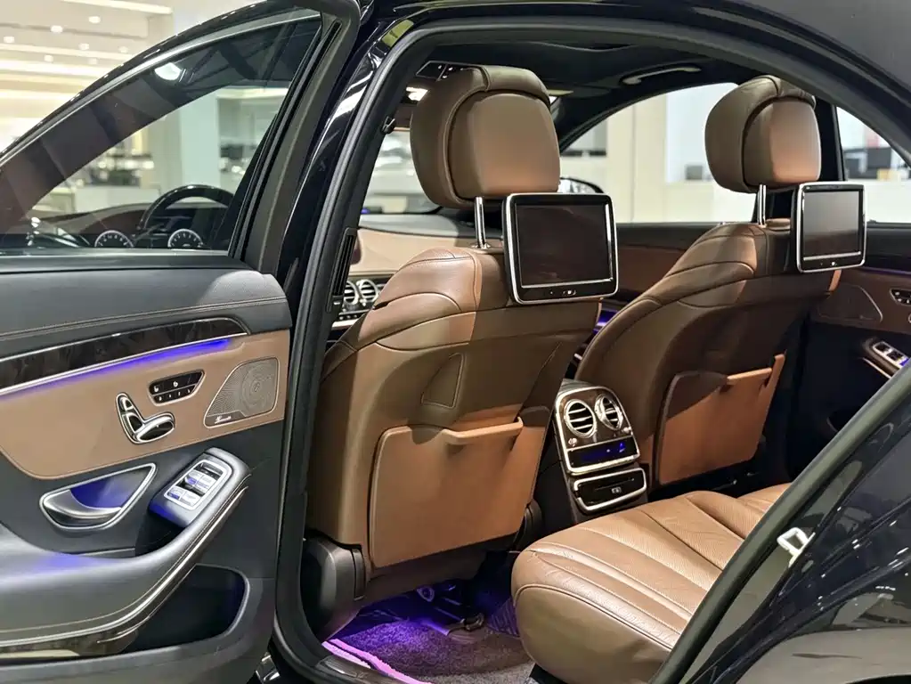 Mercedes-Benz S-Class S 2014 S 400 L HYBRID