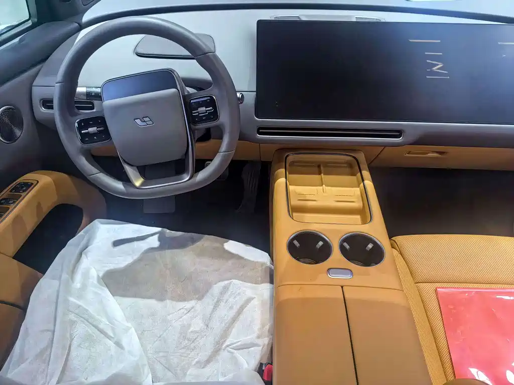 Li Auto Li i8 — миниатюра 9