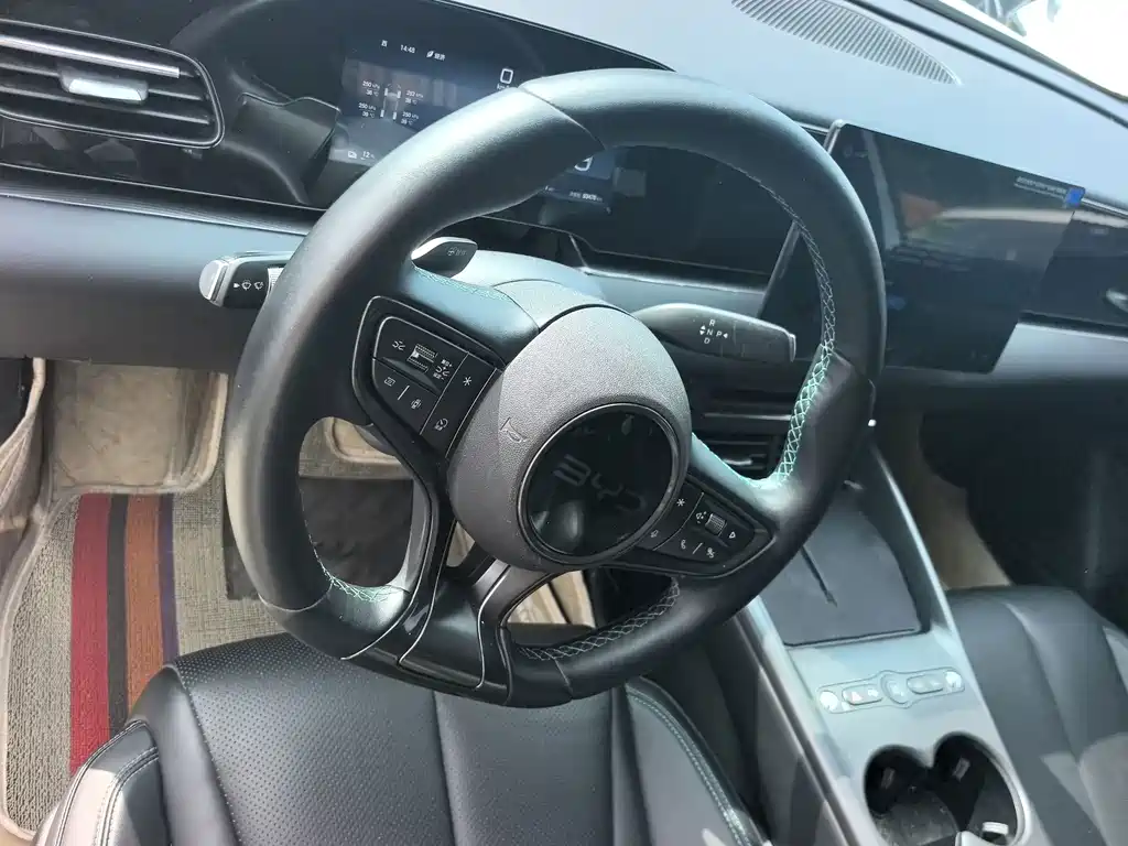BYD Seal 06 — миниатюра 14