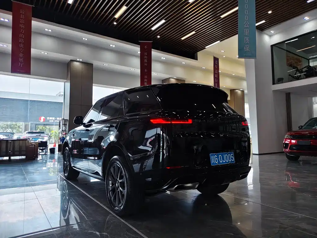 Land Rover Sport — миниатюра 13