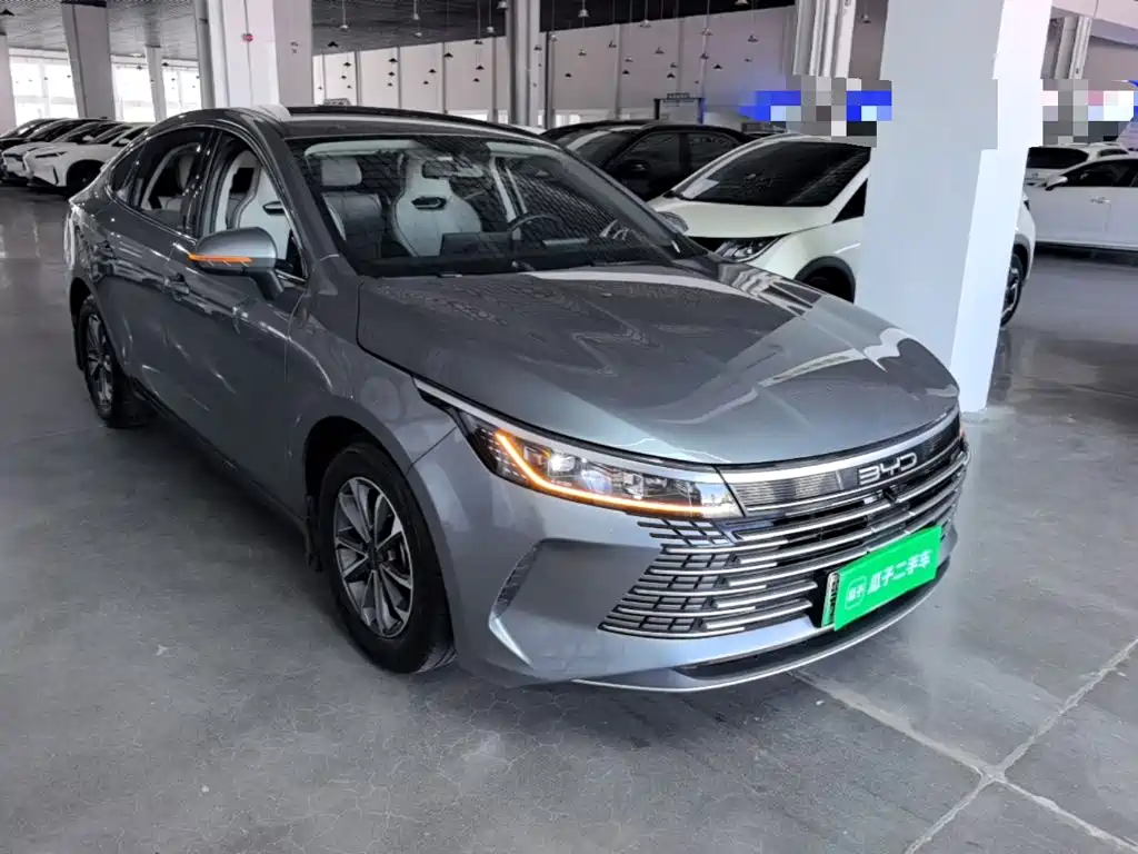 BYD Destroyer 05 — миниатюра 4