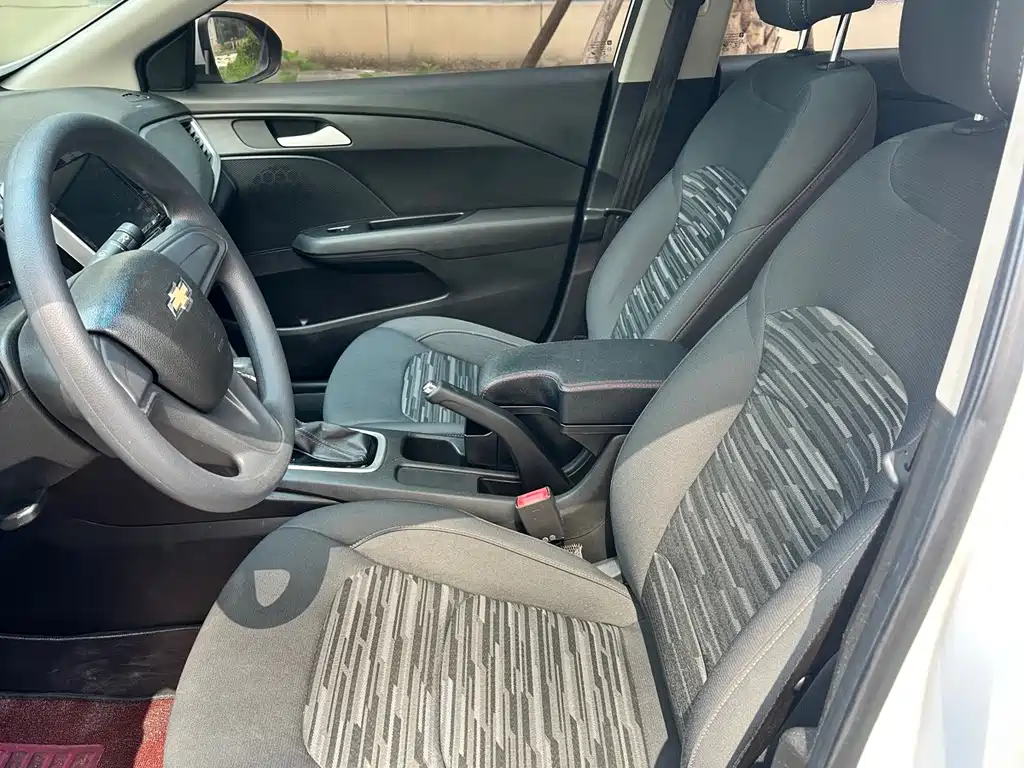 Chevrolet Cavalier — миниатюра 4