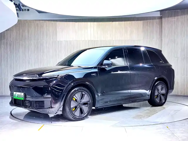 IDEAL CAR IDEAL L8 2024