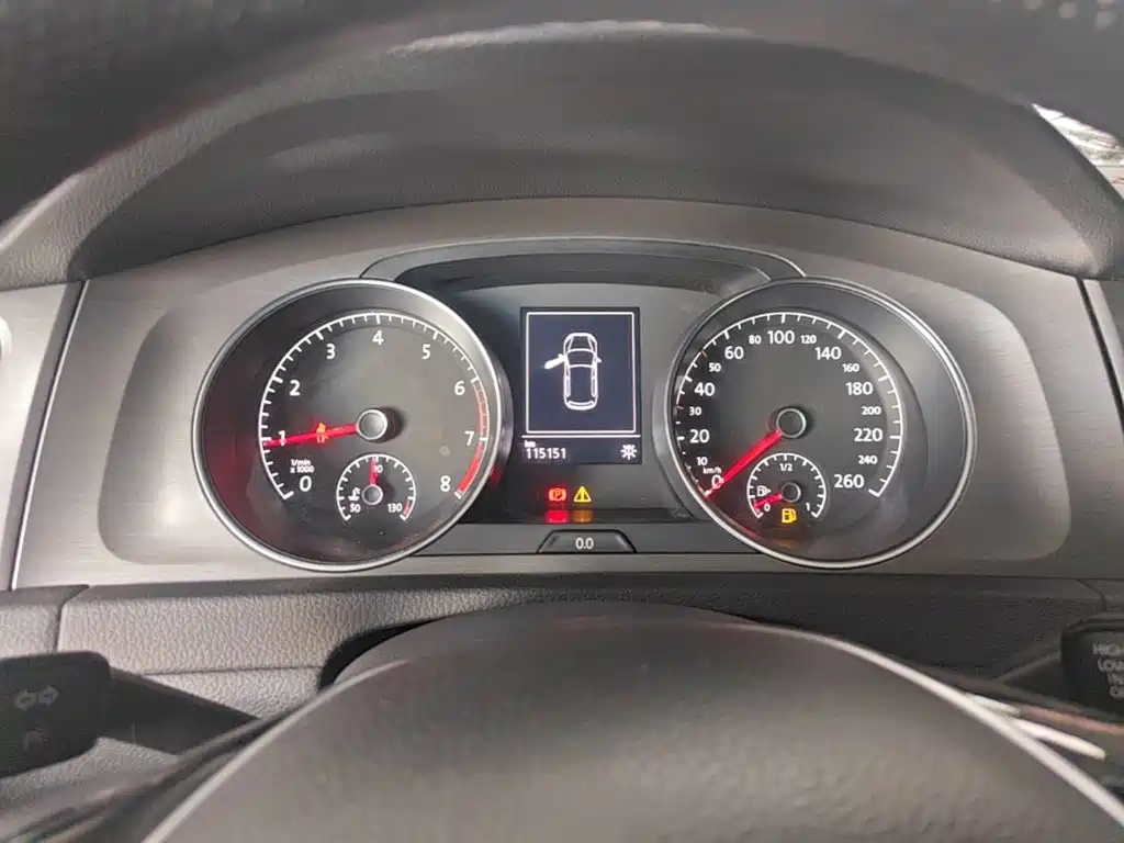 Volkswagen Golf — миниатюра 12