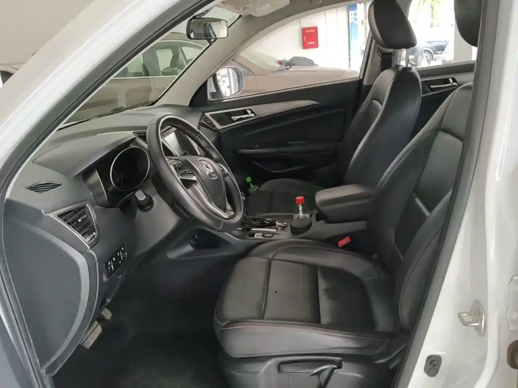 Changan CS75 — миниатюра 15