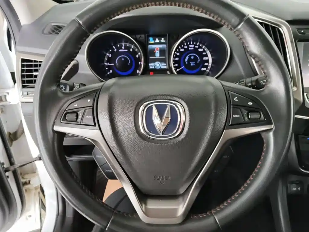Changan CS75 — миниатюра 11