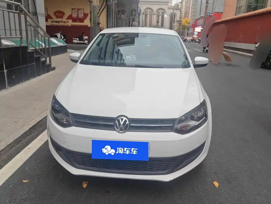 Volkswagen Polo — миниатюра 2