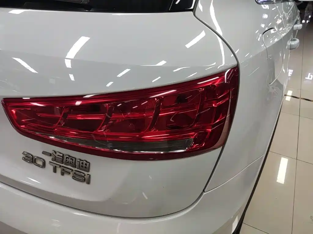 Audi Q3 — миниатюра 8