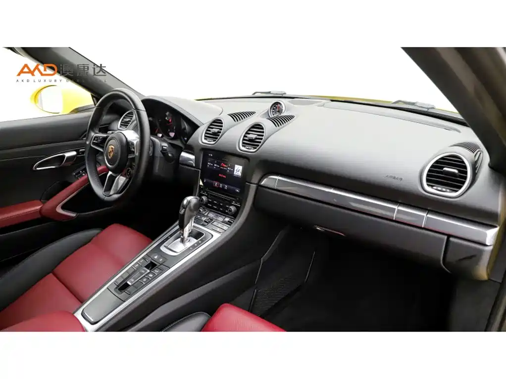 Porsche 718 — миниатюра 6
