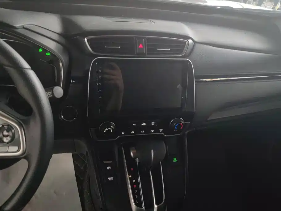 Honda Breeze — миниатюра 13