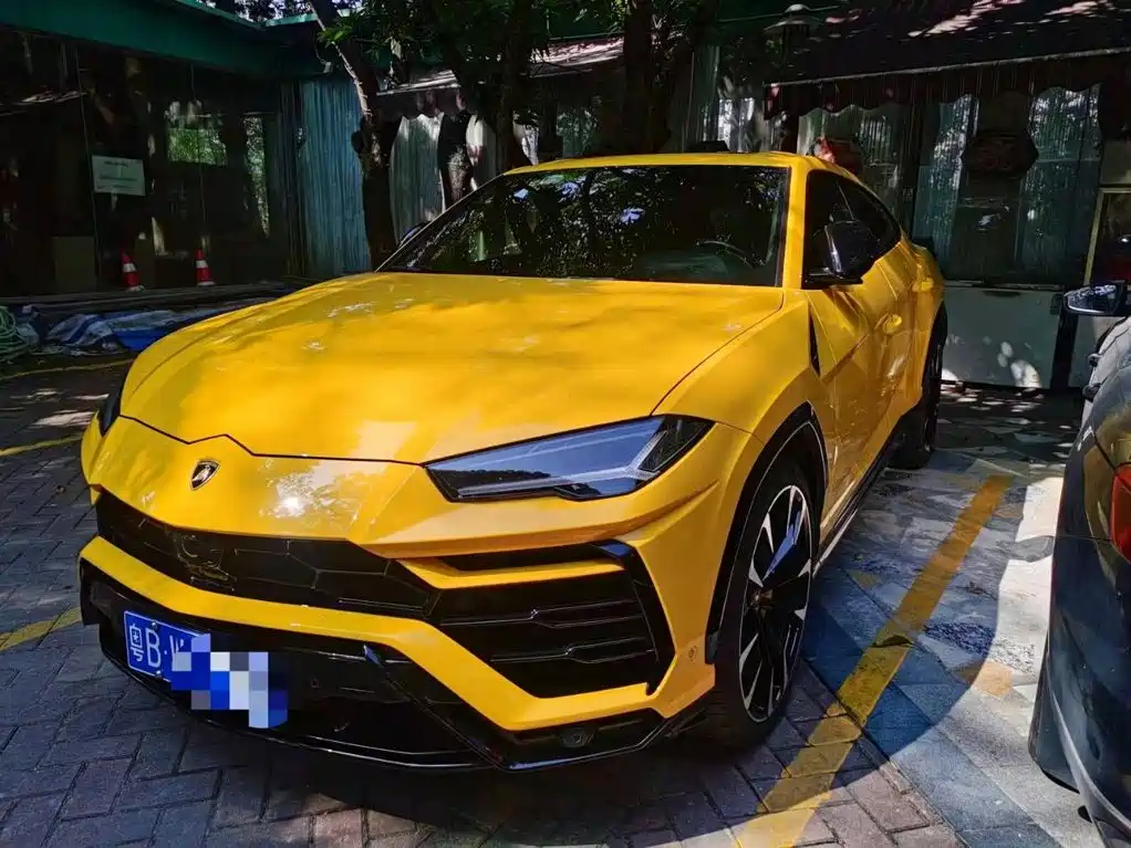 Lamborghini Urus
