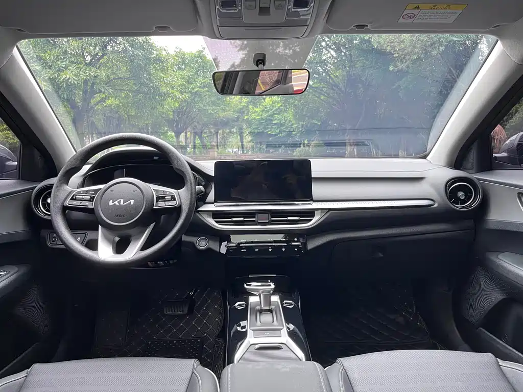 Kia K3 — миниатюра 8
