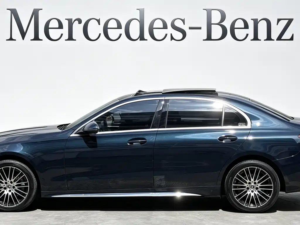 Mercedes-Benz C-Class — миниатюра 5