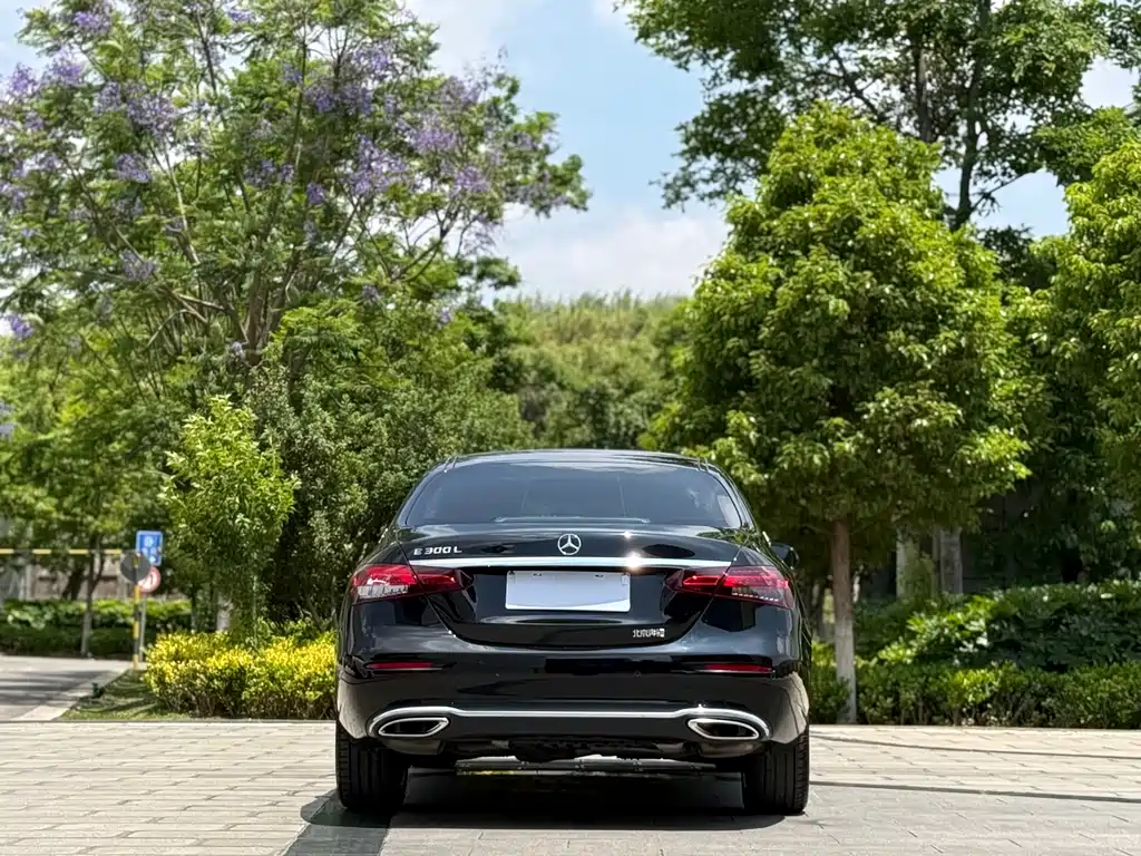 Mercedes-Benz E-Class E 2023 E 300 L Fashion