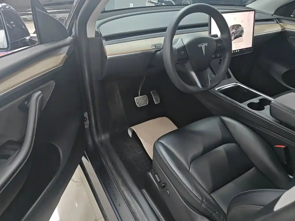Tesla Model Y — миниатюра 16