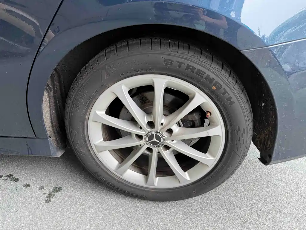 Mercedes-Benz A-Class — миниатюра 17