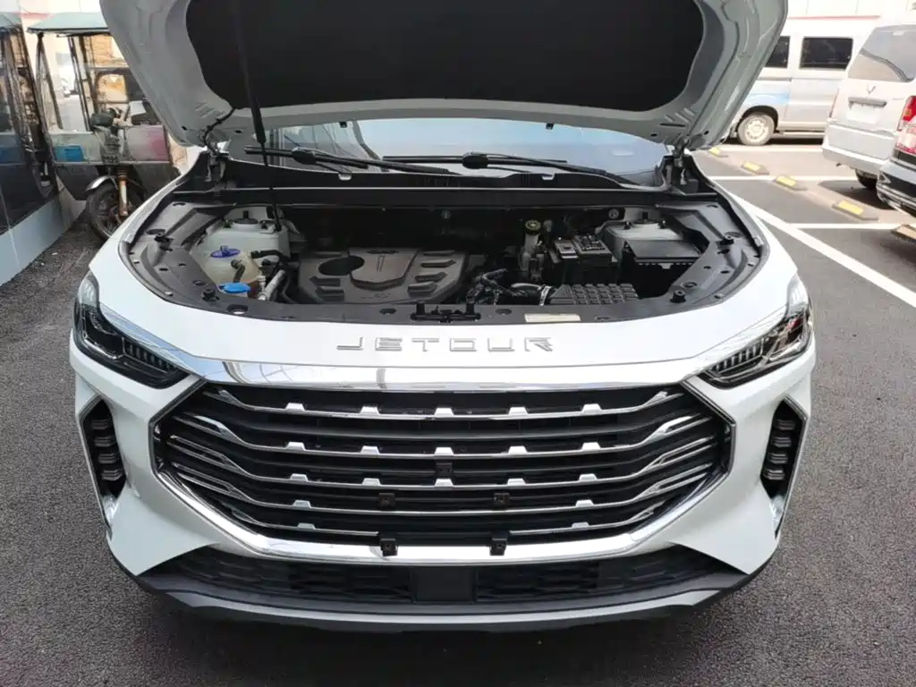 Jetour X70 PLUS — миниатюра 20