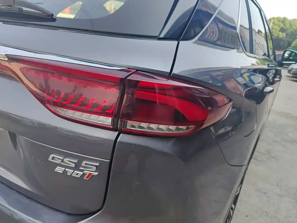 GAC Motor Trumpchi GS5 — миниатюра 8