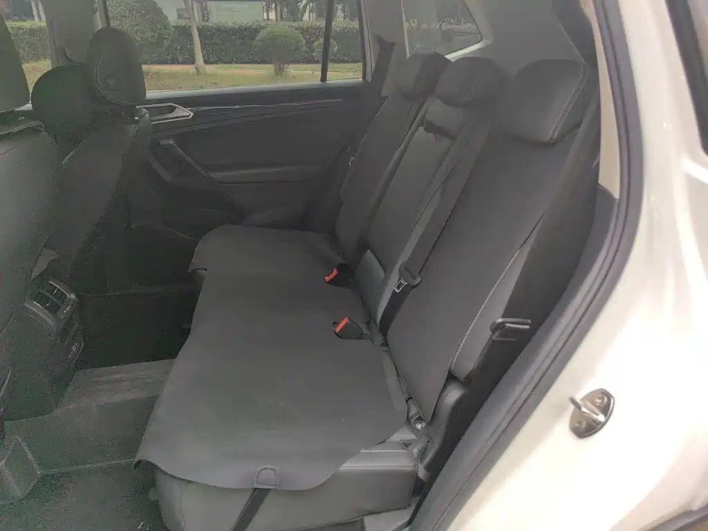 Volkswagen Tiguan L — миниатюра 13